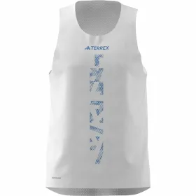 Мужская футболка без рукавов Adidas Terrex Xperior Белый
