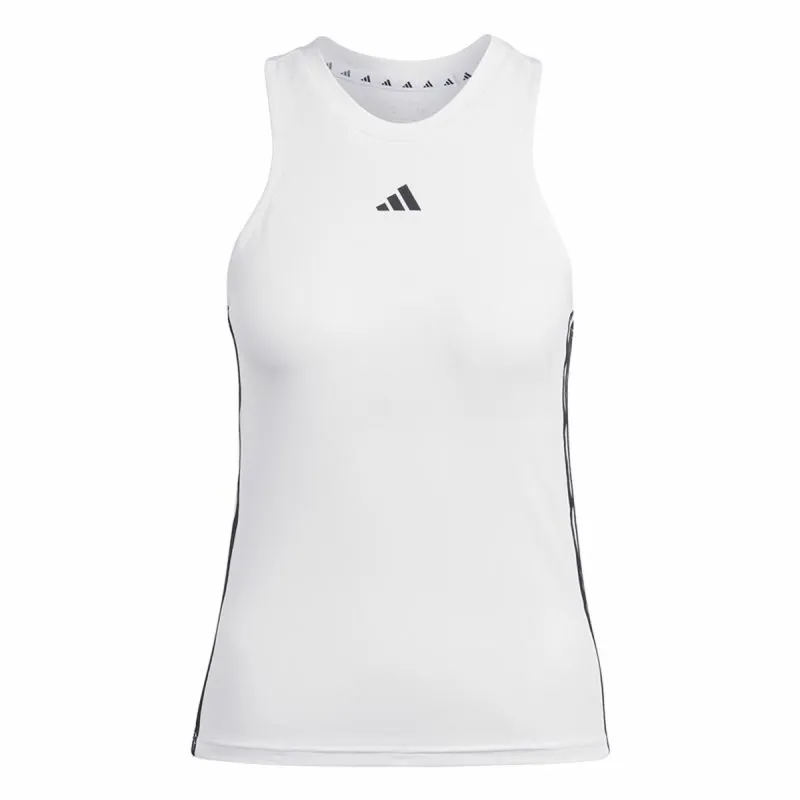 Sporto apranga moterims Adidas AEROREADY Train Essentials Balta