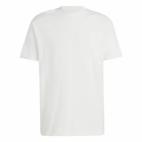 Футболка с коротким рукавом мужская Adidas All Szn Graphic Белый