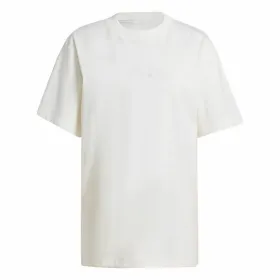 Футболка с коротким рукавом женская Adidas All Szn Loose Белый