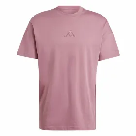 Футболка с коротким рукавом мужская Adidas All Szn Розовый