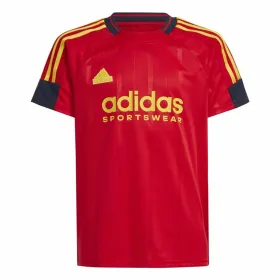 Футболка с коротким рукавом мужская Adidas All Szn Розовый