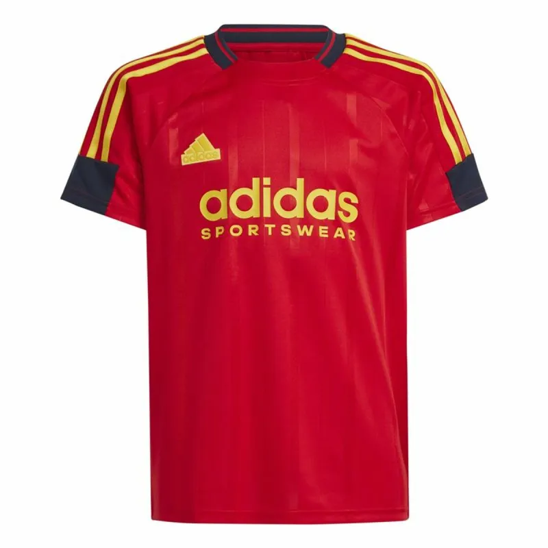 Футболка с коротким рукавом мужская Adidas All Szn Розовый