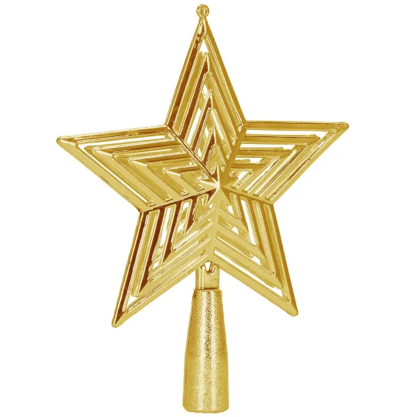 Joulukuusitähti Springos CA1199 18,5 cm