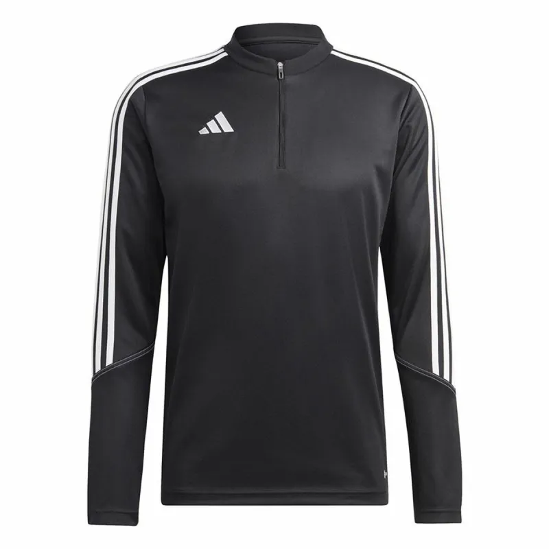 Vyriškas džemperis su gobtuvu Adidas Tiro 23 Club Juoda