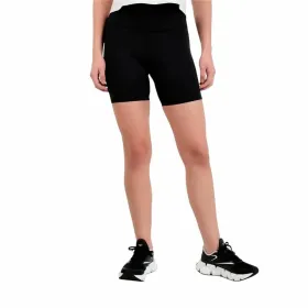 Moteriškos sportinės tamprės Reebok Id Train Hr Bike Juoda