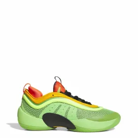 Баскетбольные кроссовки для взрослых Adidas D.O.N. Issue 5 Жёлтый Зеленый