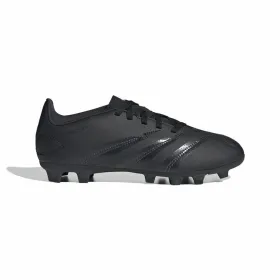 Futbola Zeķes Bērniem Adidas Predator Club Fxg Melns