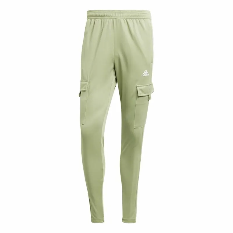 Ilgos sportinės kelnės Adidas Tiro Cargo Žalia Vyras