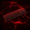 Keyboard and Mouse Nano RS RS580 Black