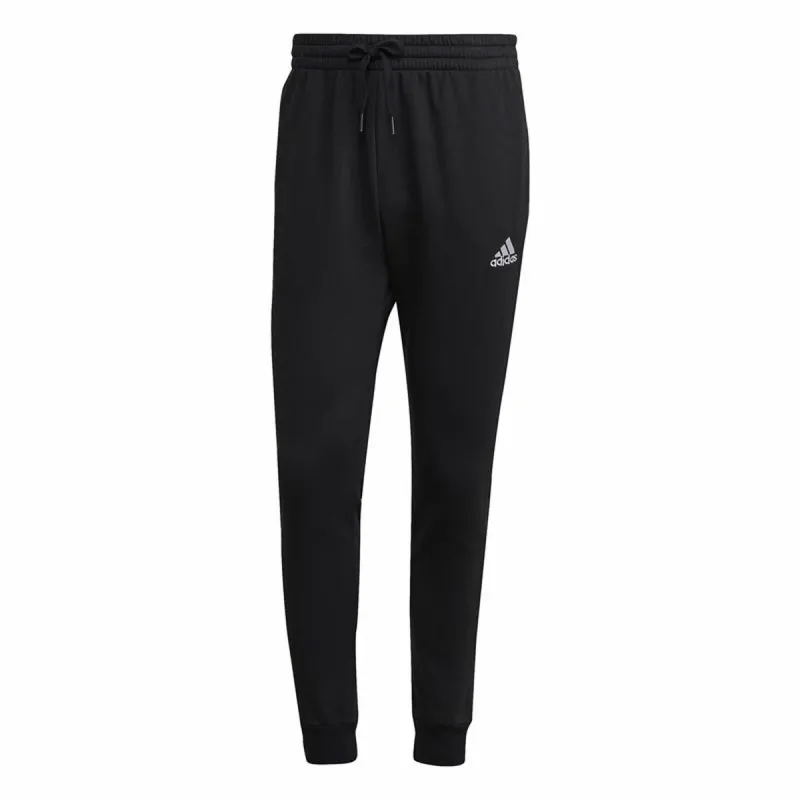 Ilgos sportinės kelnės Adidas Essentials Juoda Vyras