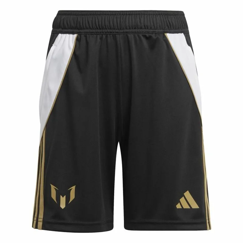 Sportiniai šortai Adidas Messi Training Short Juoda