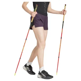 Sporta Šorti Adidas Terrex Multi Trail Zils Sarkanbrūns