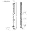 TV Mount MacLean MC-335