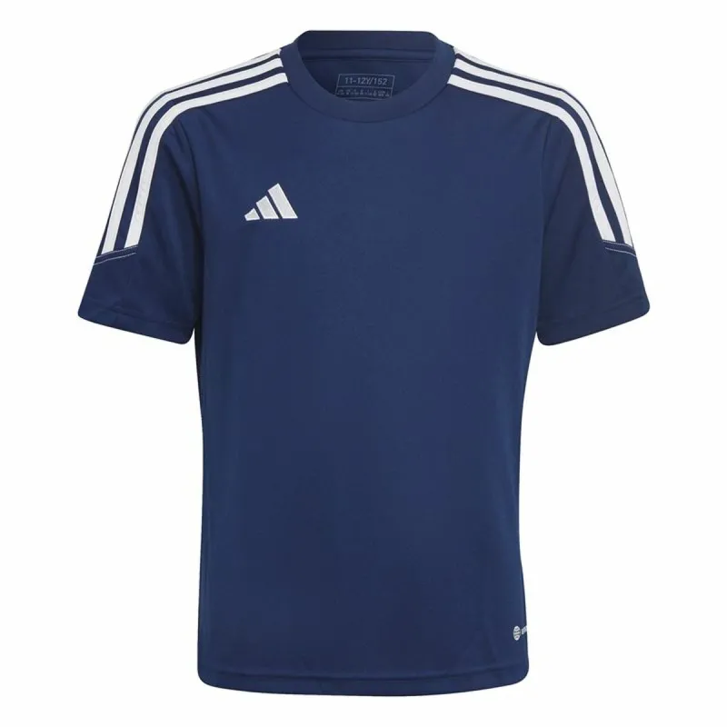 Jalgpalli T-särk Adidas Tiro23 Sinine