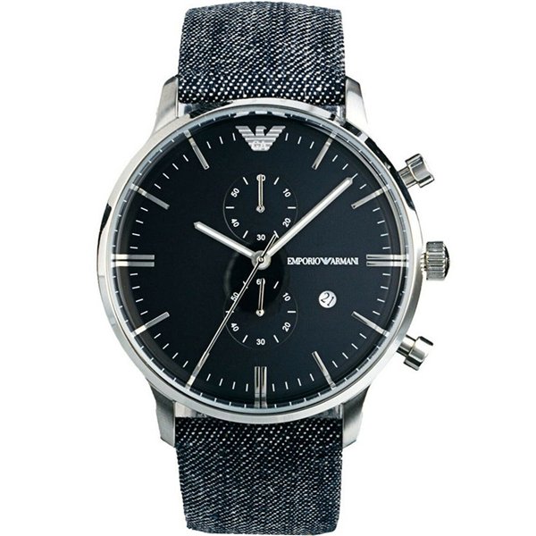 WATCH ARMANI MAN AR1690 (43MM)