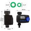 Vooliku Taimer Greenblue GB390