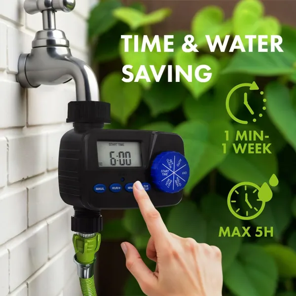 Vooliku Taimer Greenblue GB390