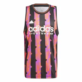 Мужская футболка без рукавов Adidas House Of Tiro Tank Top Фиолетовый