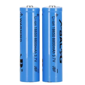 Аккумуляторный налобный фонарь LED Springos CS0059 с CREE T6 черный