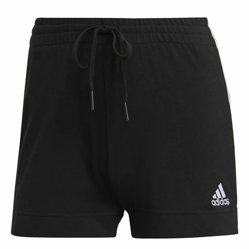 Lühikesed Spordipüksid Adidas Must