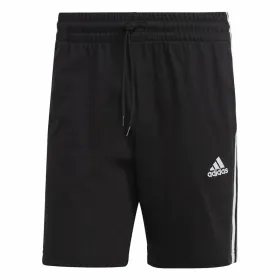 Sporta Šorti Adidas 3S Sj 7 Sho Melns