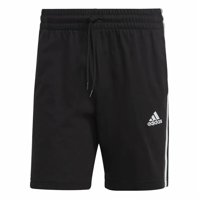 Sportiniai šortai Adidas 3S Sj 7 Sho Juoda