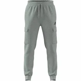 Garās sporta bikses Adidas Felczy C Pelēks Vīriešu