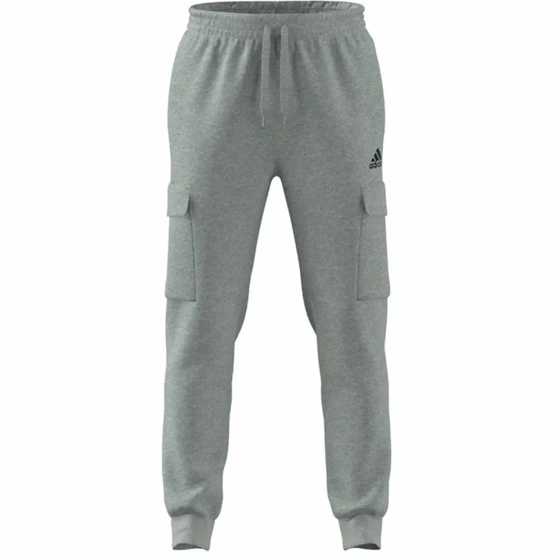 Ilgos sportinės kelnės Adidas Felczy C Pilka Vyras