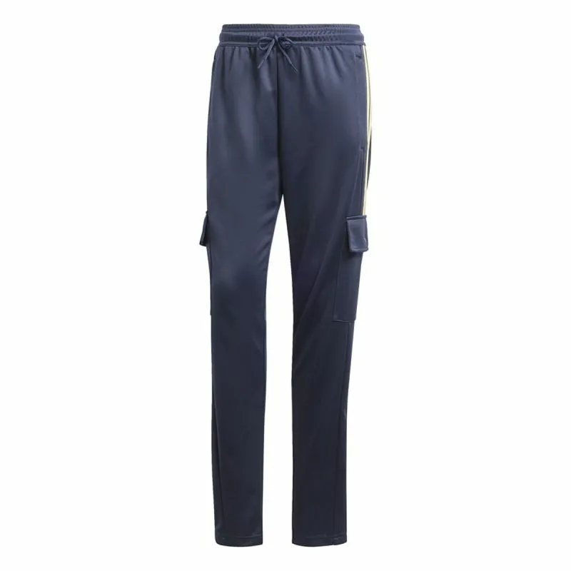 Ilgos sportinės kelnės Adidas Tiro Cargo Mėlyna Moteris