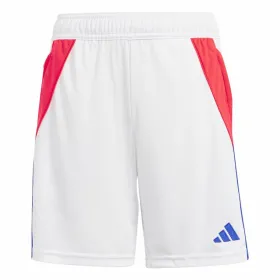 Sports Shorts Adidas Tiro24 White