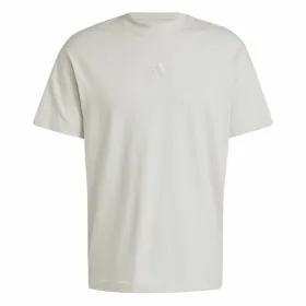 Футболка с коротким рукавом мужская Adidas All Szn Белый Бежевый