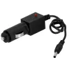Įkraunamas LED prožektorius Springos CS0059 su T6 CREE LED juodas