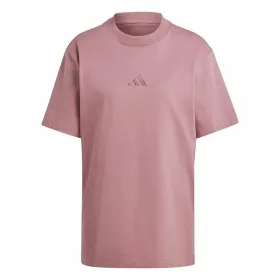 Футболка с коротким рукавом женская Adidas All Szn Loose Розовый