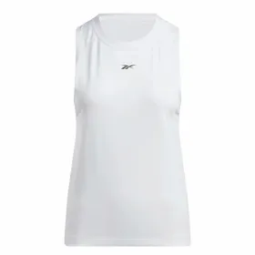 Женская майка Reebok Id Train Tank Белый