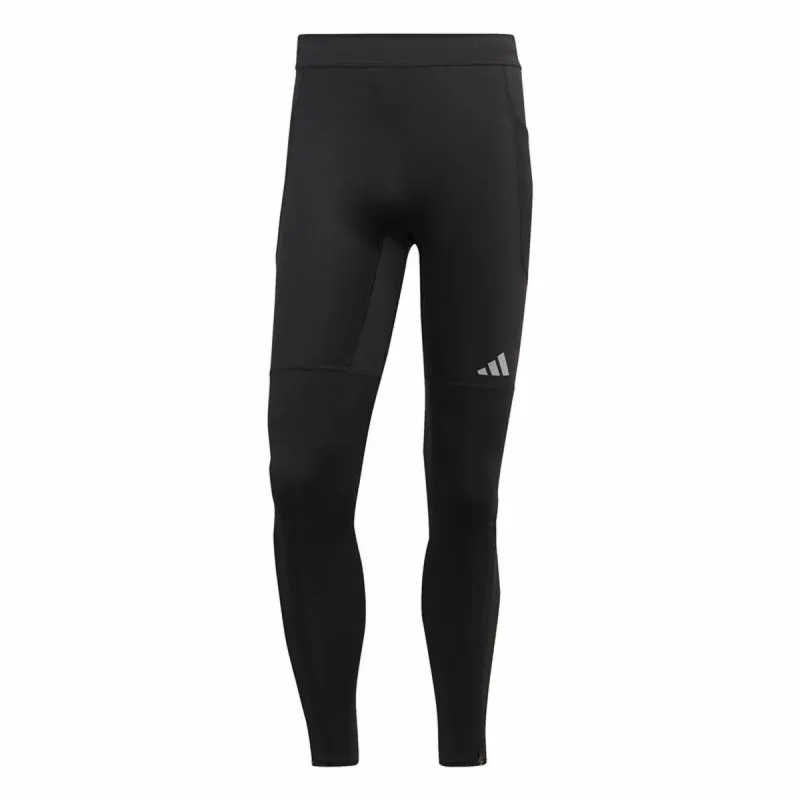 Sportiniai antblauzdžiai vyrams Adidas Saturday Juoda