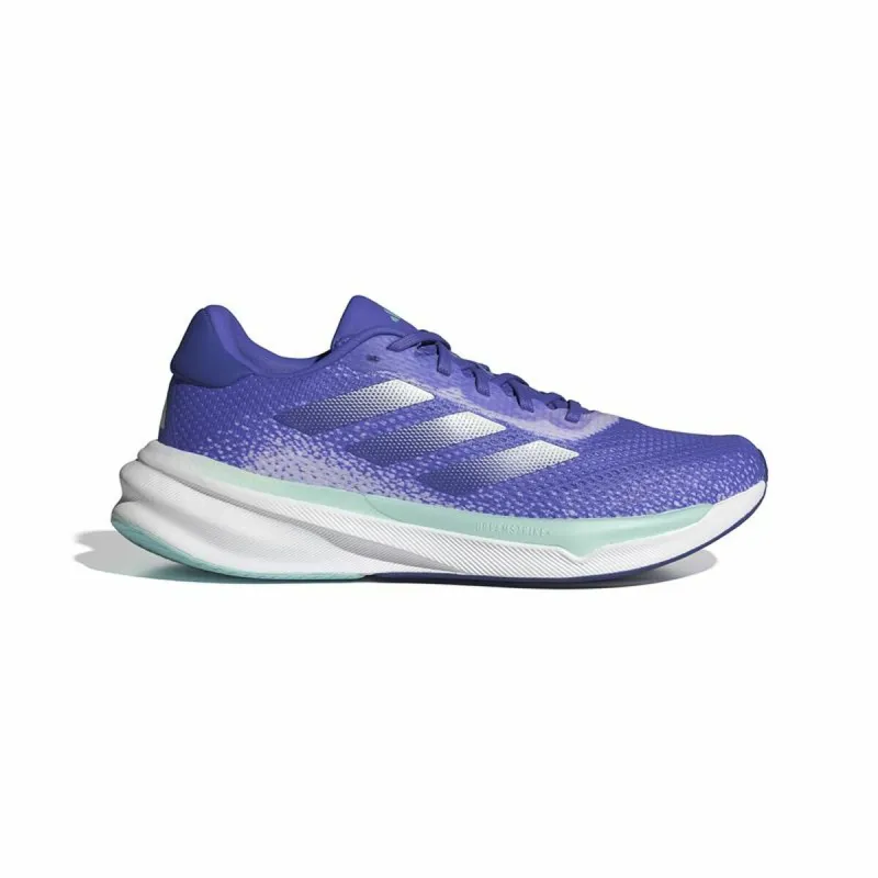 Sportbačiai moterims Adidas Supernova Stride Mėlyna