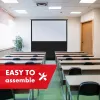 Projekcijos ekranas MacLean MC-213 100