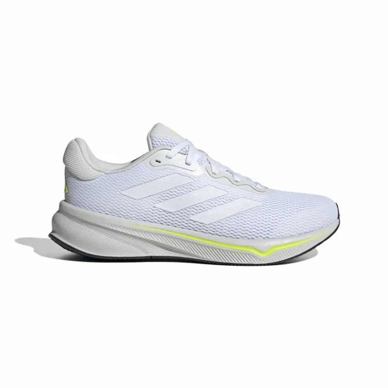Skriešanas Apavi Pieaugušajiem Adidas Response Balts