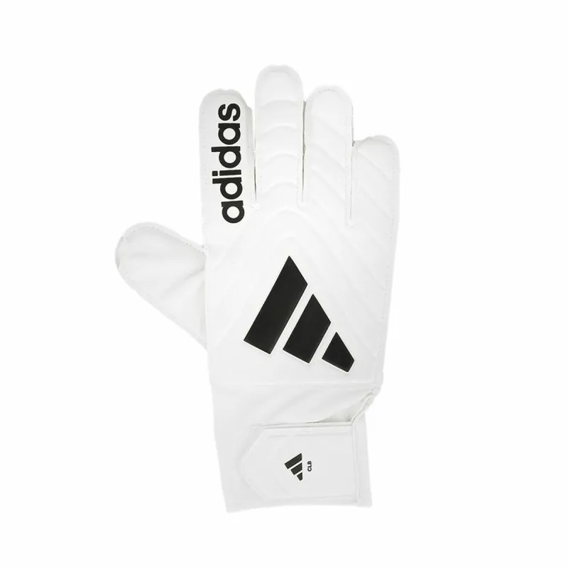 Vartininko pirštinės Adidas Copa Clb Balta Suaugusiems