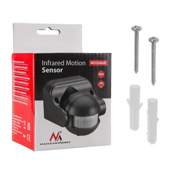Smart Sensor for Doors and Windows MacLean MCE358 GR