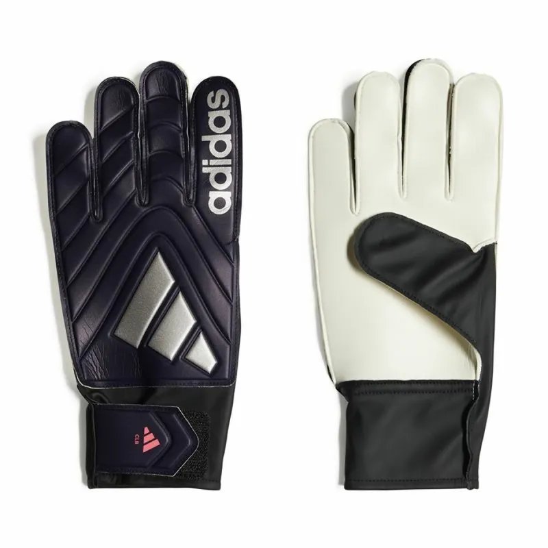 Vartininko pirštinės Adidas Copa Club Juoda Suaugusiems