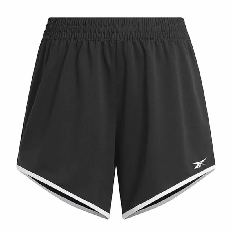 Sporta Šorti Reebok Id Train Knit Melns