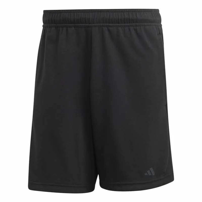 Lühikesed Spordipüksid Adidas Must