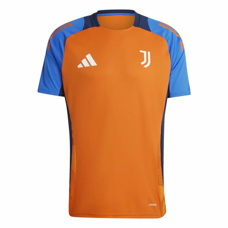 Jalgpalli T-särk Adidas Tiro24 Competition Oranž