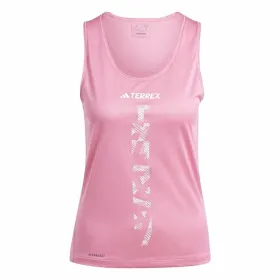 Женская майка Adidas XPR Singlet Розовый