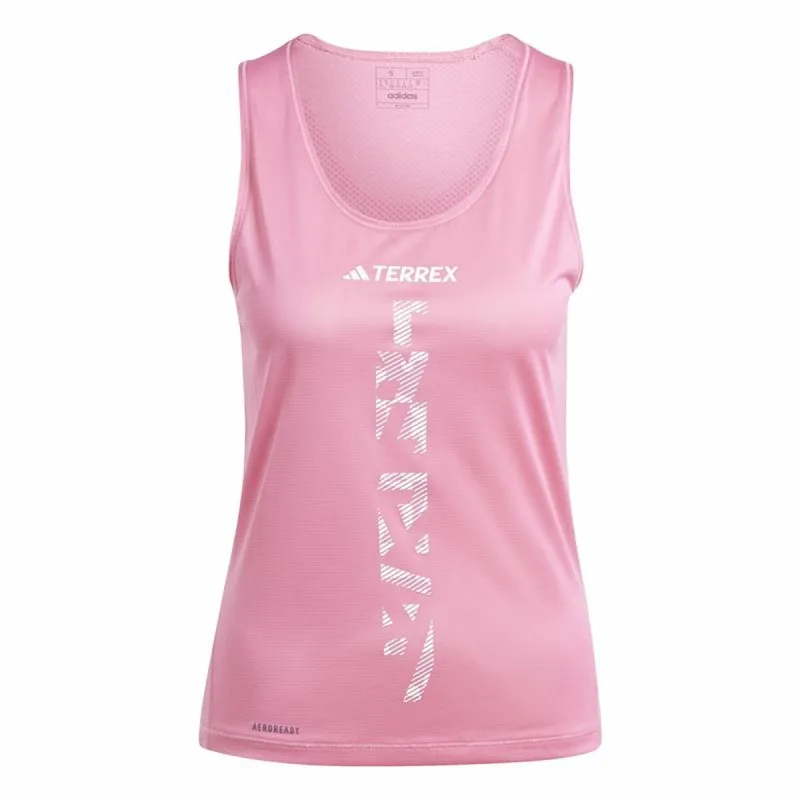 Женская майка Adidas XPR Singlet Розовый