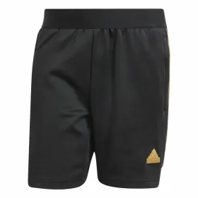 Sporta Šorti Adidas House Of Tiro Nations Pack Short Melns