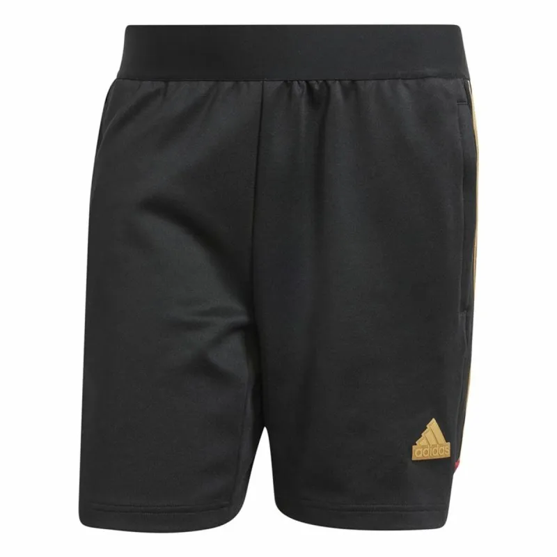 Urheilushortsit Adidas House Of Tiro Nations Pack Short Musta