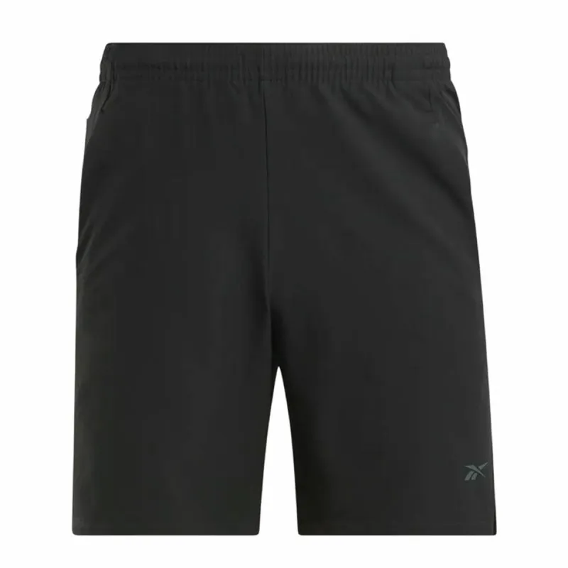 Sportiniai šortai Reebok Athlete Strength Juoda Vyras